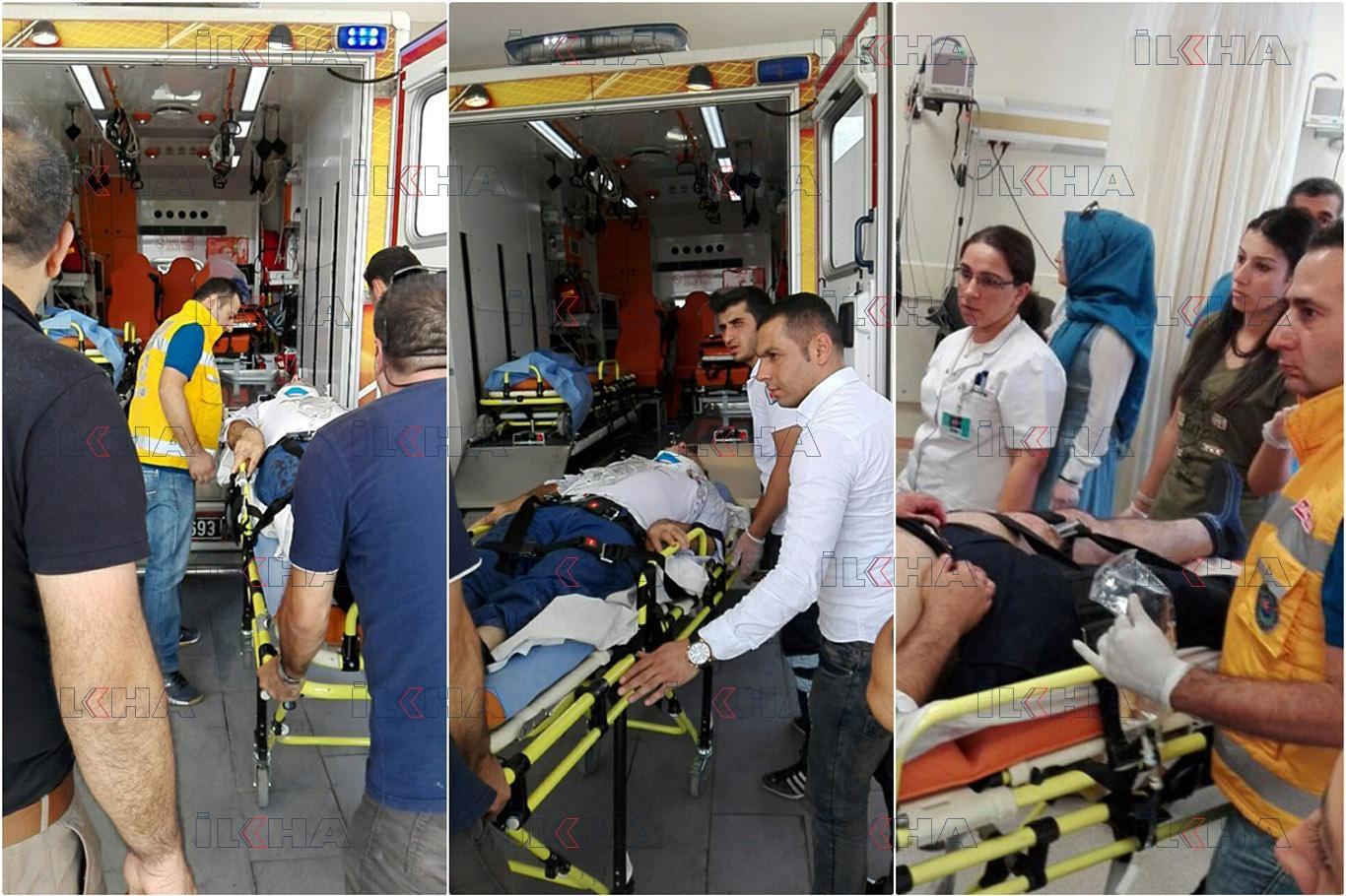 Names of dead or wounded people in Diyarbakır attack